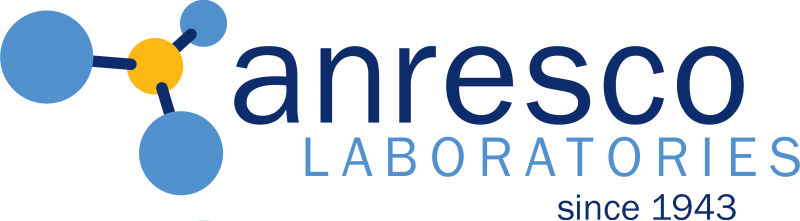 Anresco Laboratories logo
