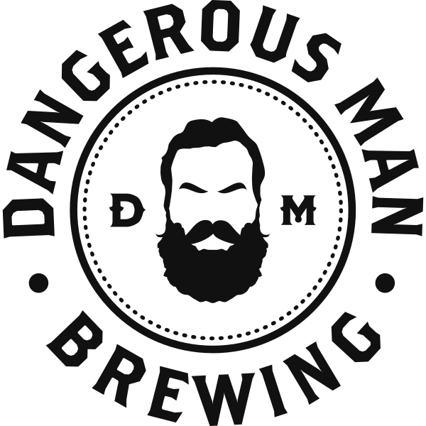 Dangerous Man Brewing logo