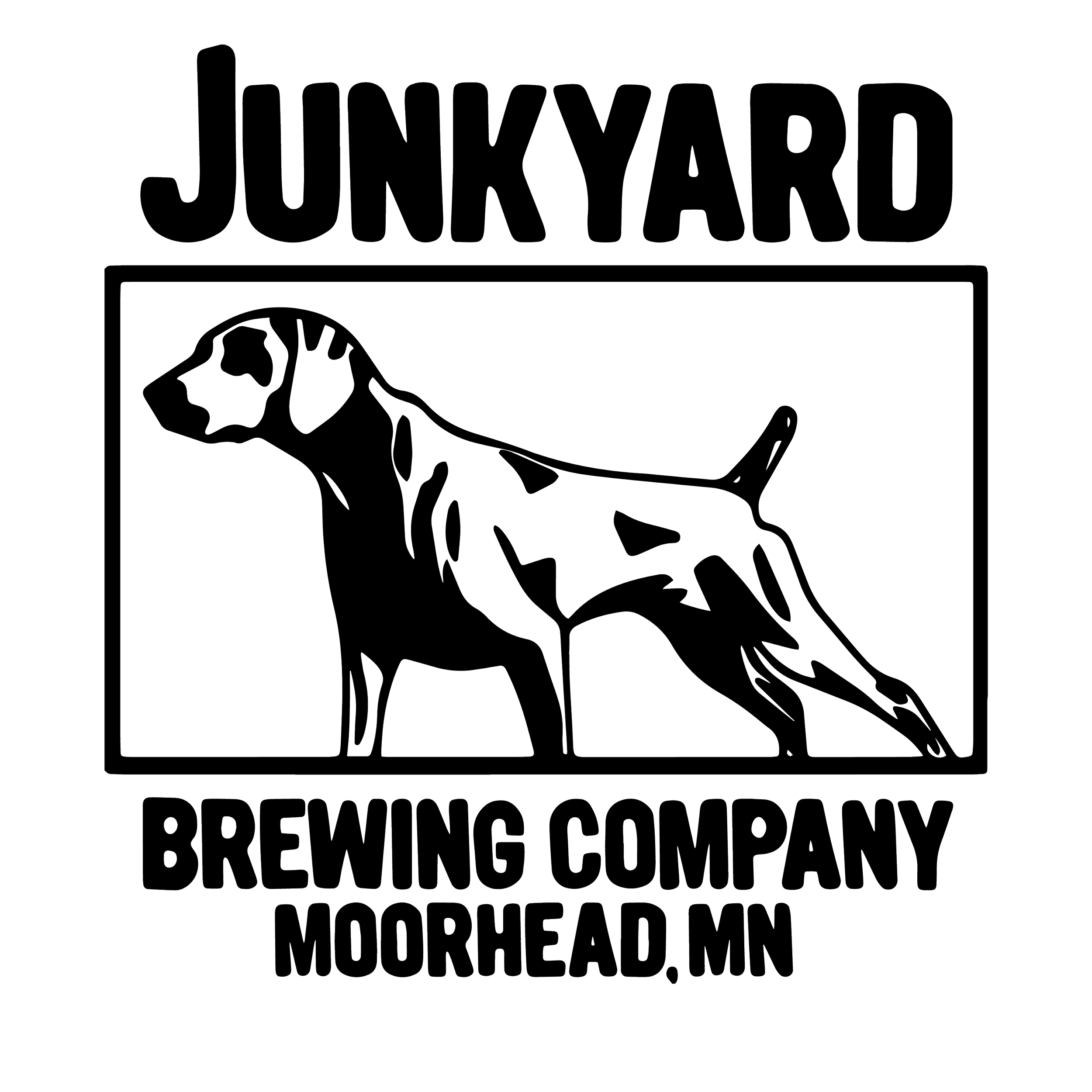 Junkyard Brewing logo